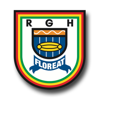 Wappen der RGH-Rugbyabteilung Floreat